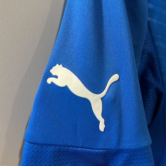 Puma Italia Soccer Jersey - Picture 4 of 10
